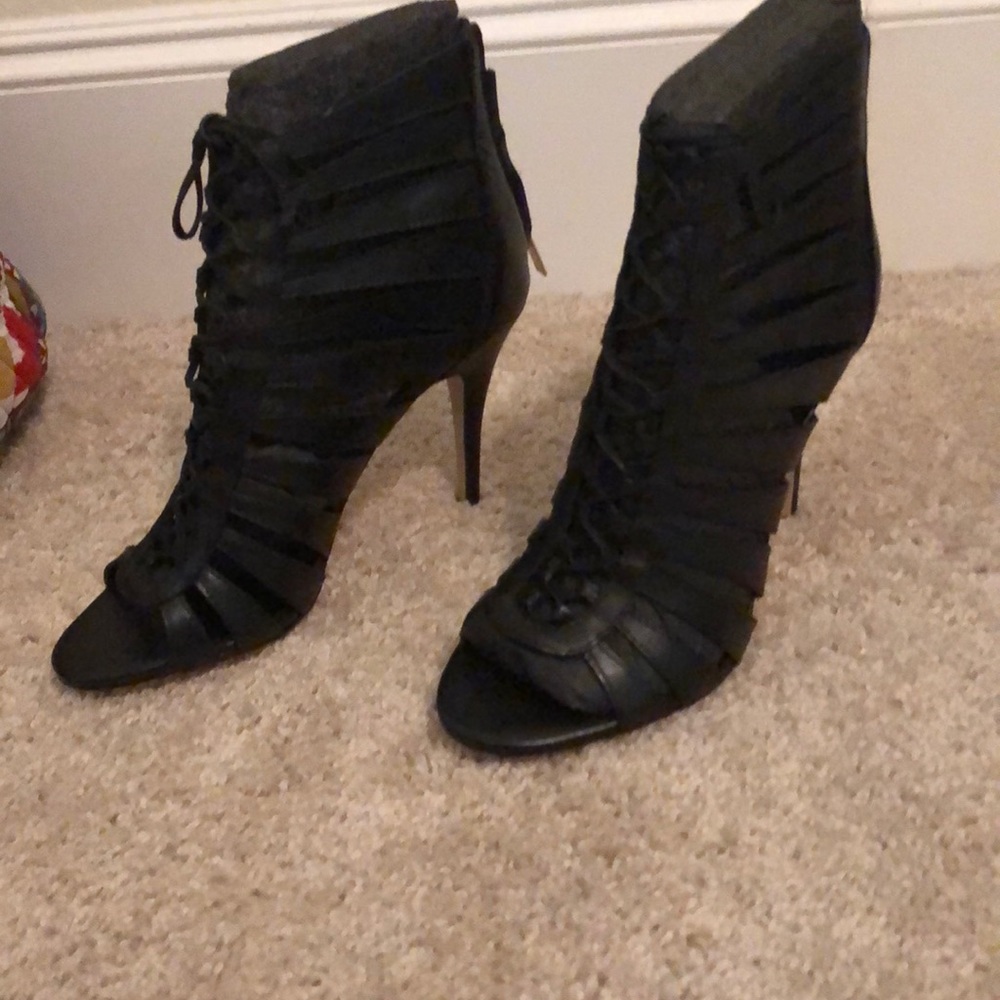 Ivanka Trump Booties